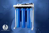 Commercial Grade 600 GPD Reverse Osmosis Water Filtration System | Restaurants, Bars, Schools, Aquariums